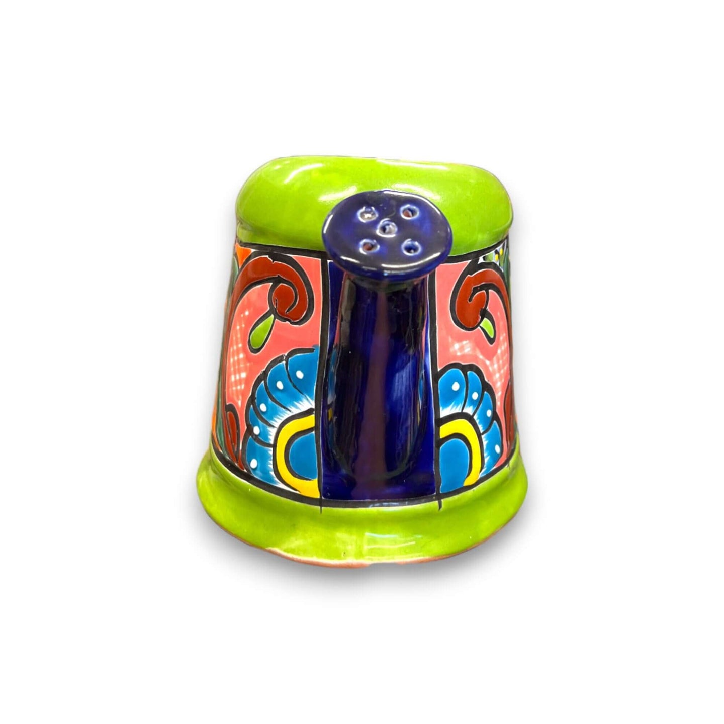 Talavera Watering Can Planter | Medium